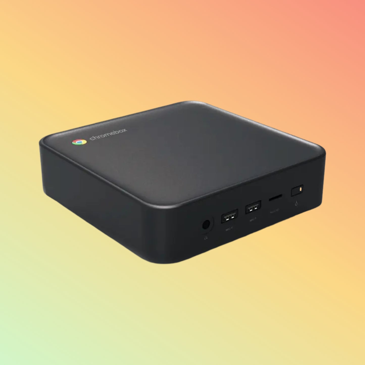 Centerm Mars Series Chromebox D661 Enterprise Level Mini PC Intel Celeron 7305