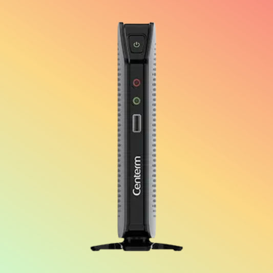Centerm F650 Cloud Terminal Intel N200 Quad-Core Thin Client