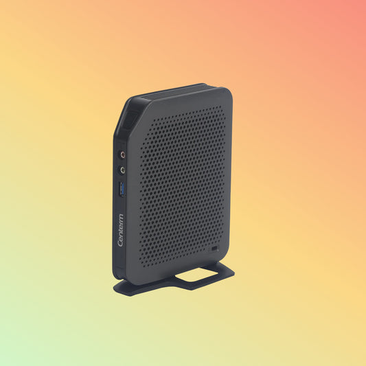 Centerm F610 Flexible Thin Client Desktop Computer