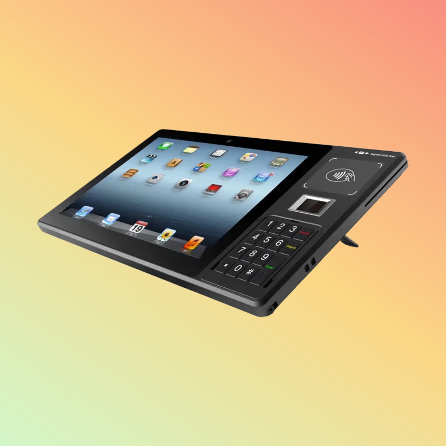 Centerm T101 Mobile Biometric Identity Tablet