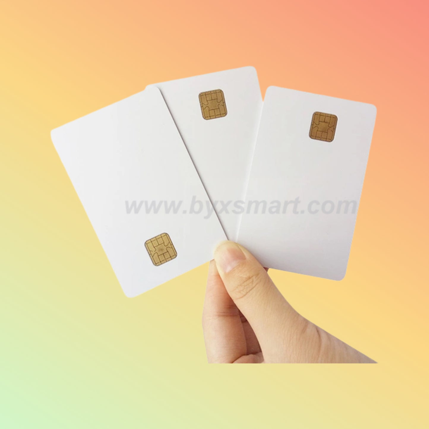 BYX Smart CPU Card J2A040