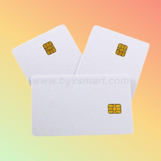 BYX Smart Customized Contact IC card