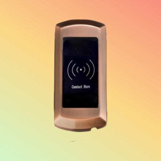 BYX Smart RFID Cabinet Lock for Gym Spa Pool