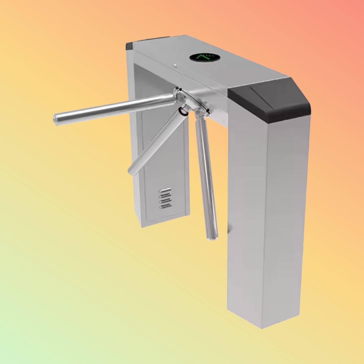 BYX Smart Security Entrance Tripod Turnstile