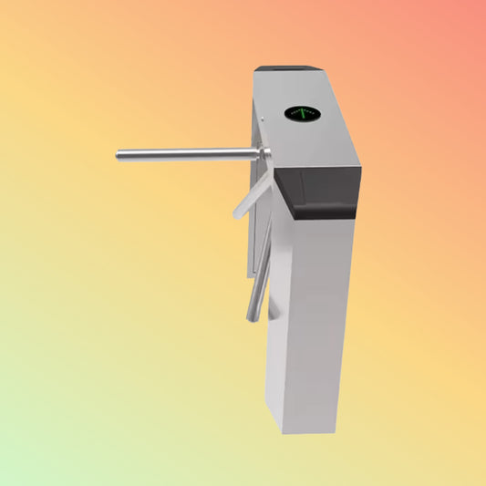 BYX Smart Security Entrance Tripod Turnstile