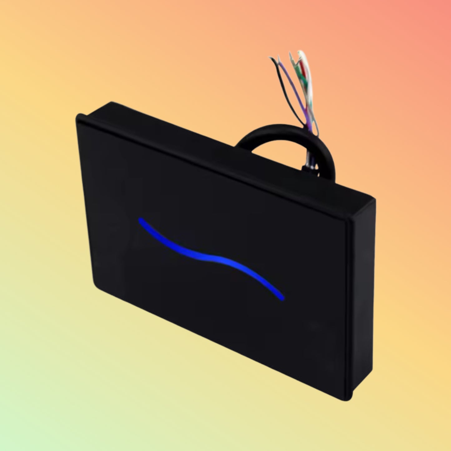 BYX Smart 13.56MHz Wiegand 26/34 Reader