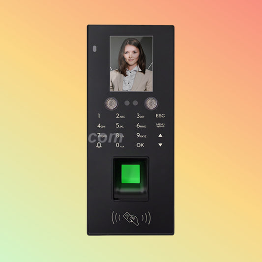 BYX Smart RFID Card Time Attendance Access Control Machine