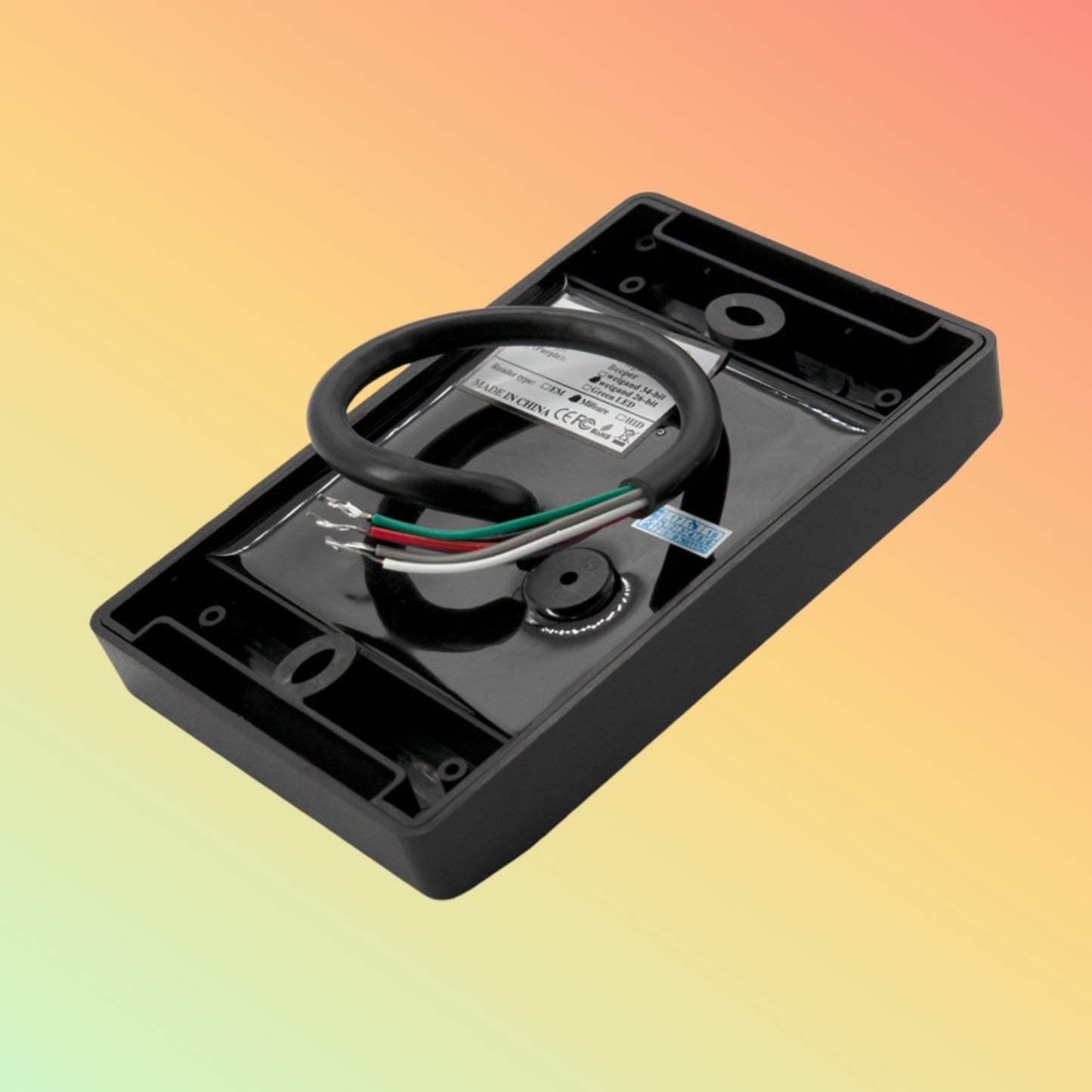 BYX Smart RFID Wiegand Access Control Reader