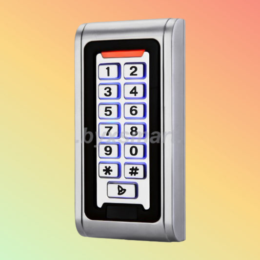 BYX Smart Waterproof RFID Keypad Access Control