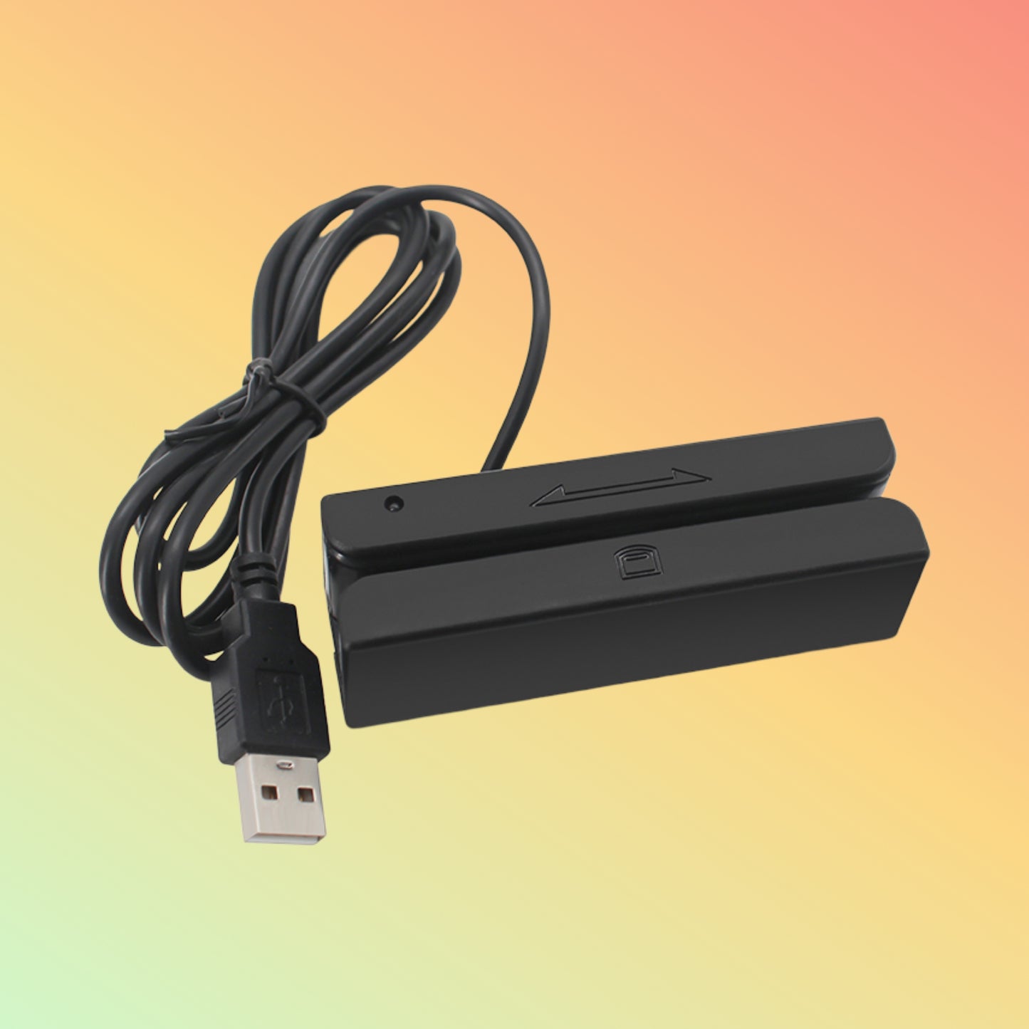 BYX Smart Three-track Magnetiic Stripe Reader