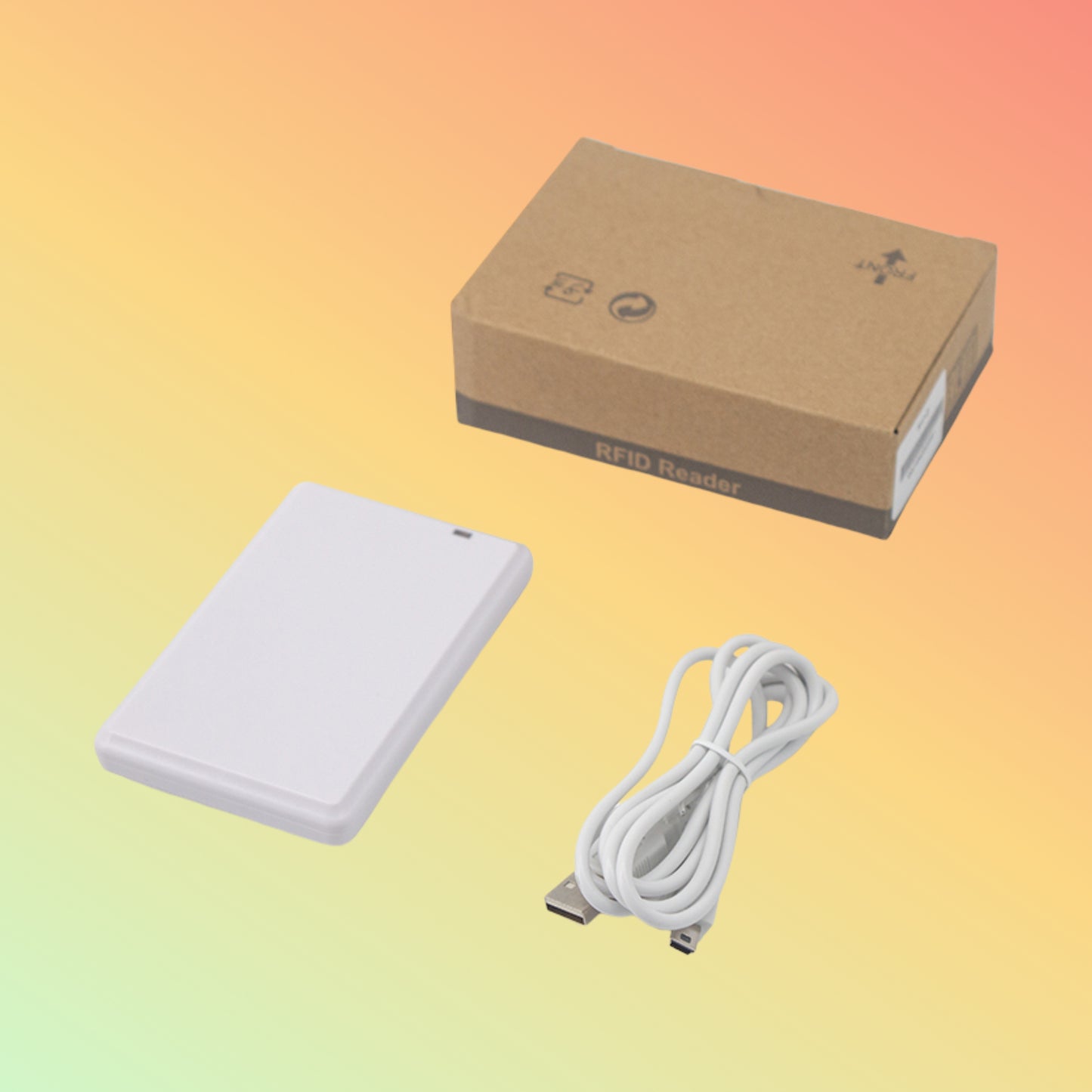 BYX Smart UHF USB Reader