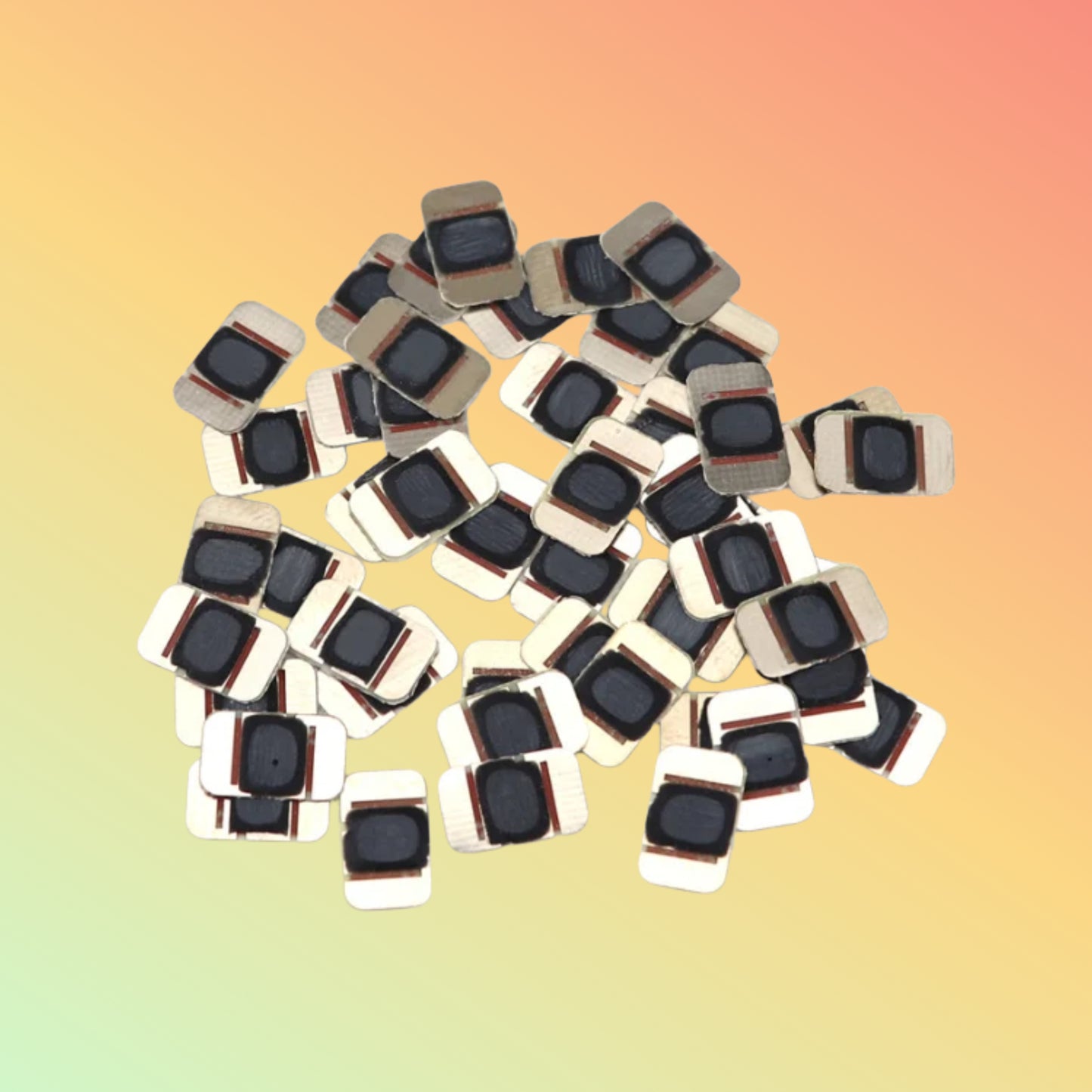 BYX Smart COB RFID chip on board