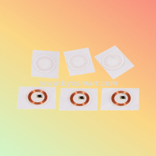 BYX Smart 125KHz RFID Sticker Label with Copper Antenna