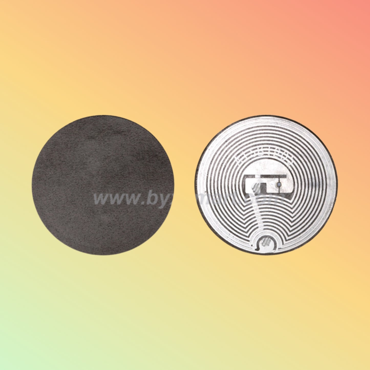 BYX Smart HF RFID Inlay &Label Sticker