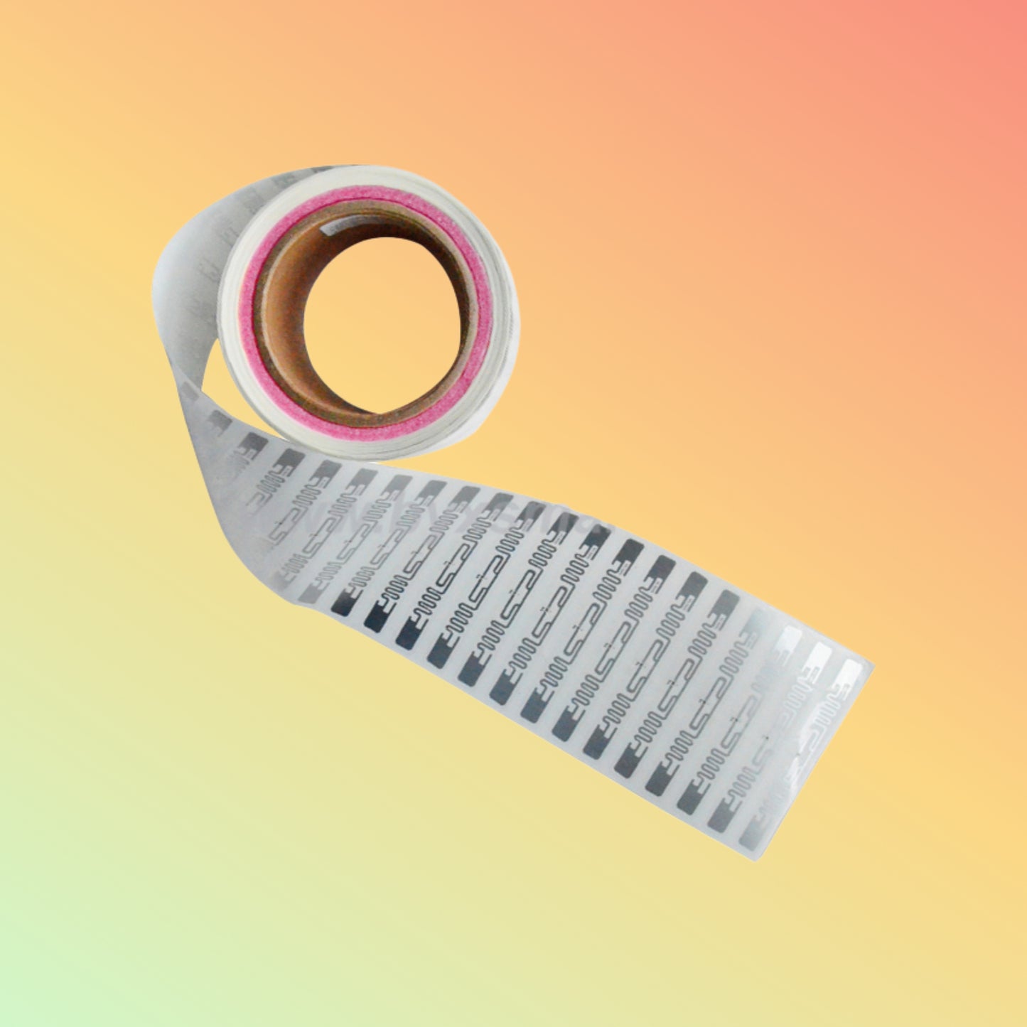 BYX Smart UHF RFID Inlay& Label sticker