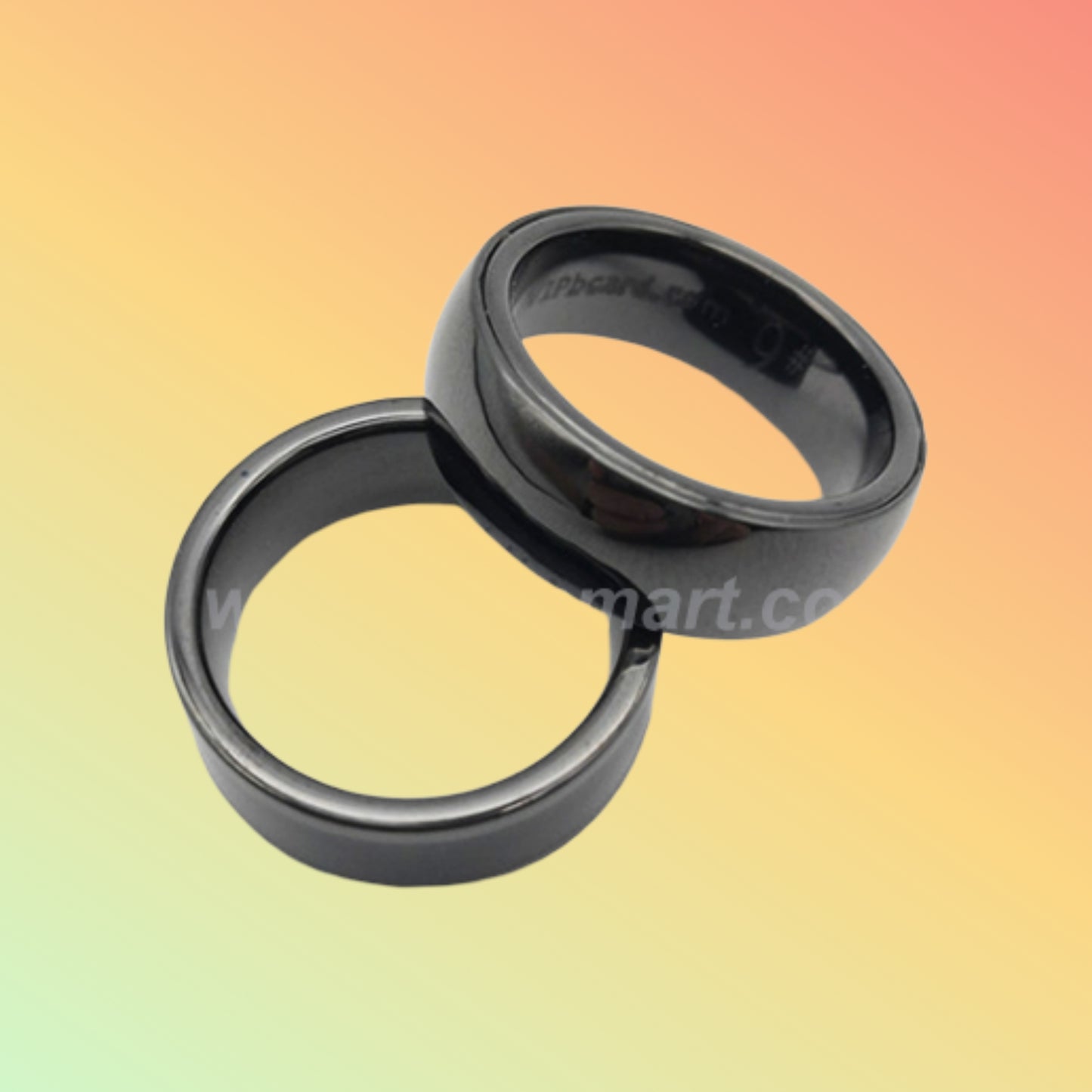 BYX Smart Social Media Share NFC Smart Ring