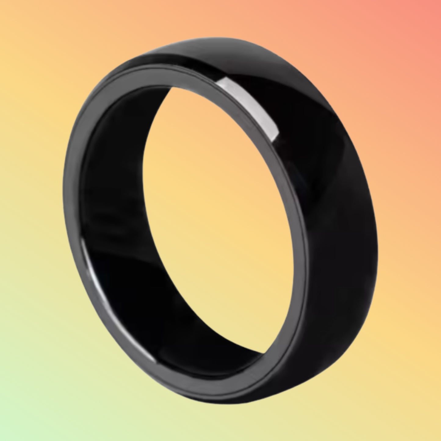 BYX Smart Social Media Share NFC Smart Ring