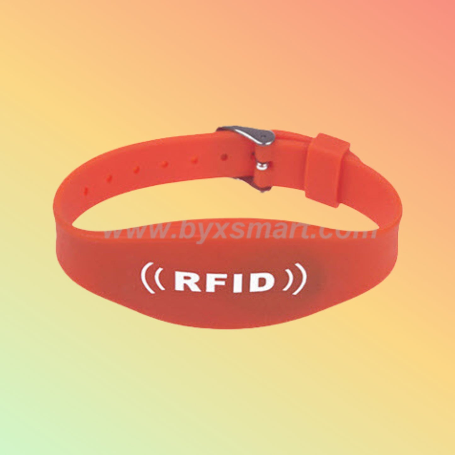BYX Smart Dual-frequency Silicone Wristbands
