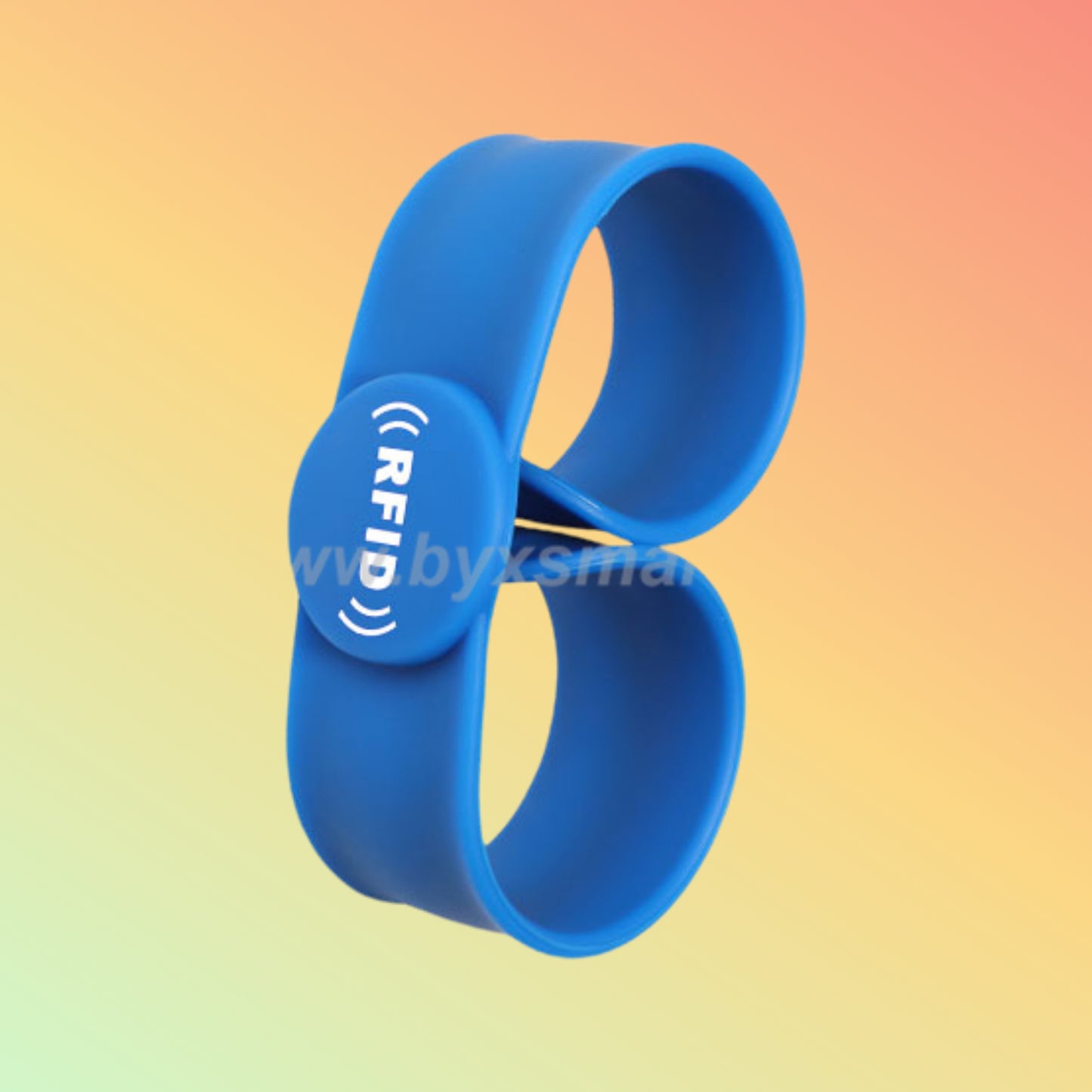 BYX Smart Pat Wristband RFID Slap Bracelet