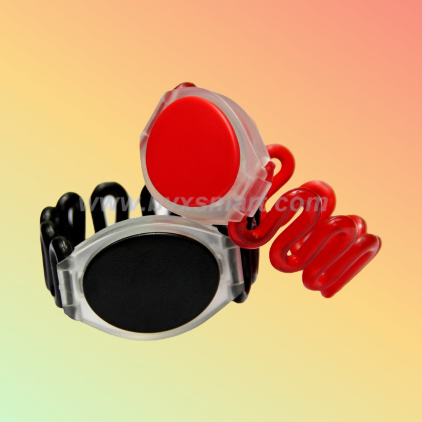 BYX Smart RFID Plastic S Type Wristband