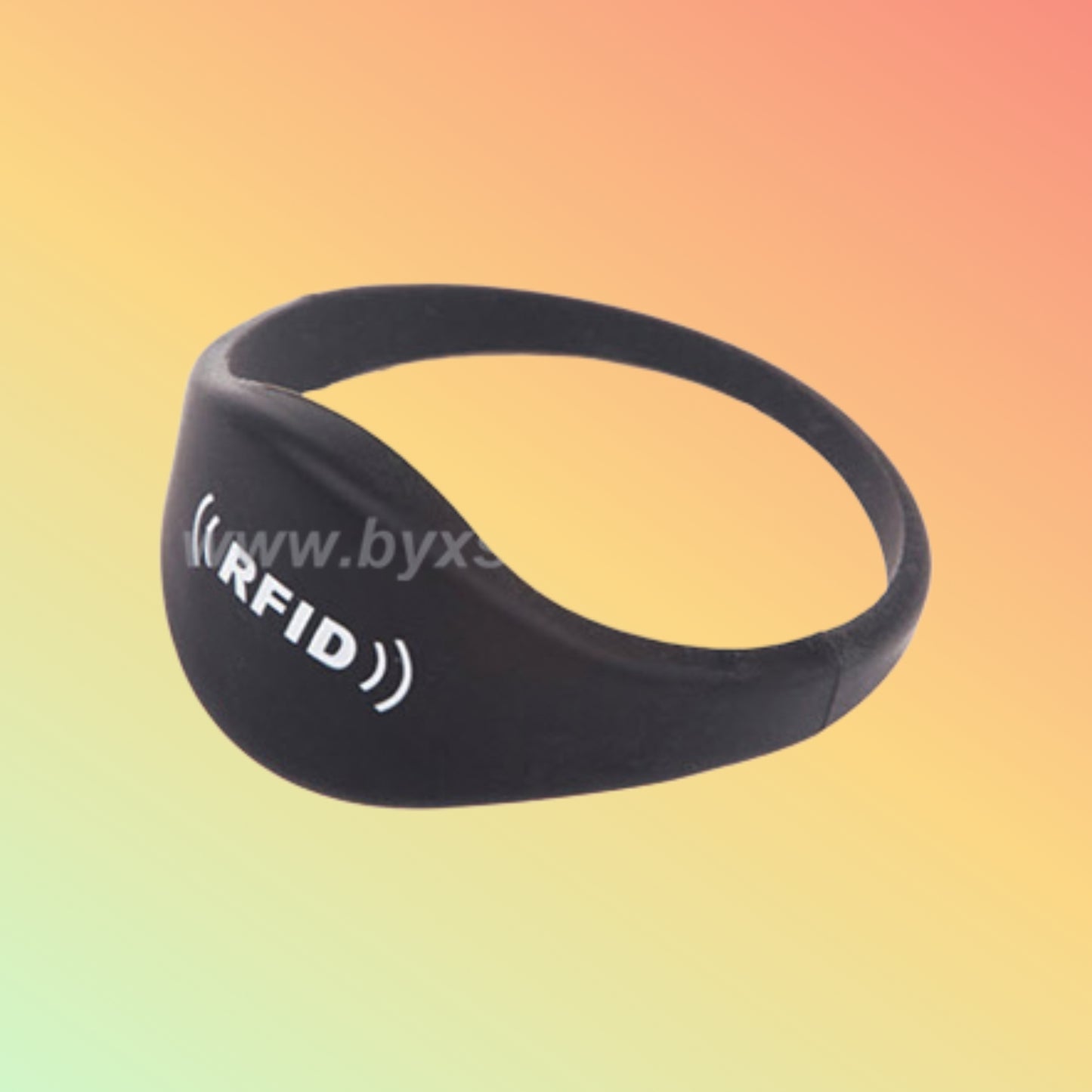 BYX Smart RFID Silicone Wristbands