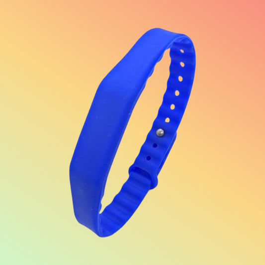 BYX Smart Silicone RFID band