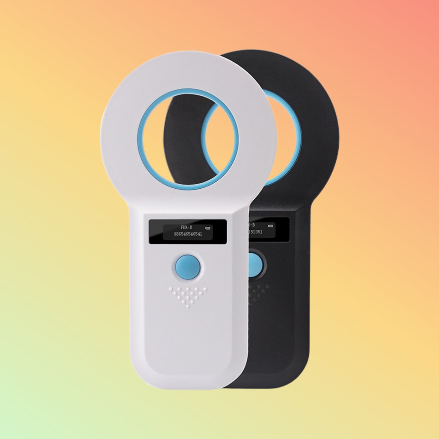 BYX Smart 134.2KHz RFID Animal Reader