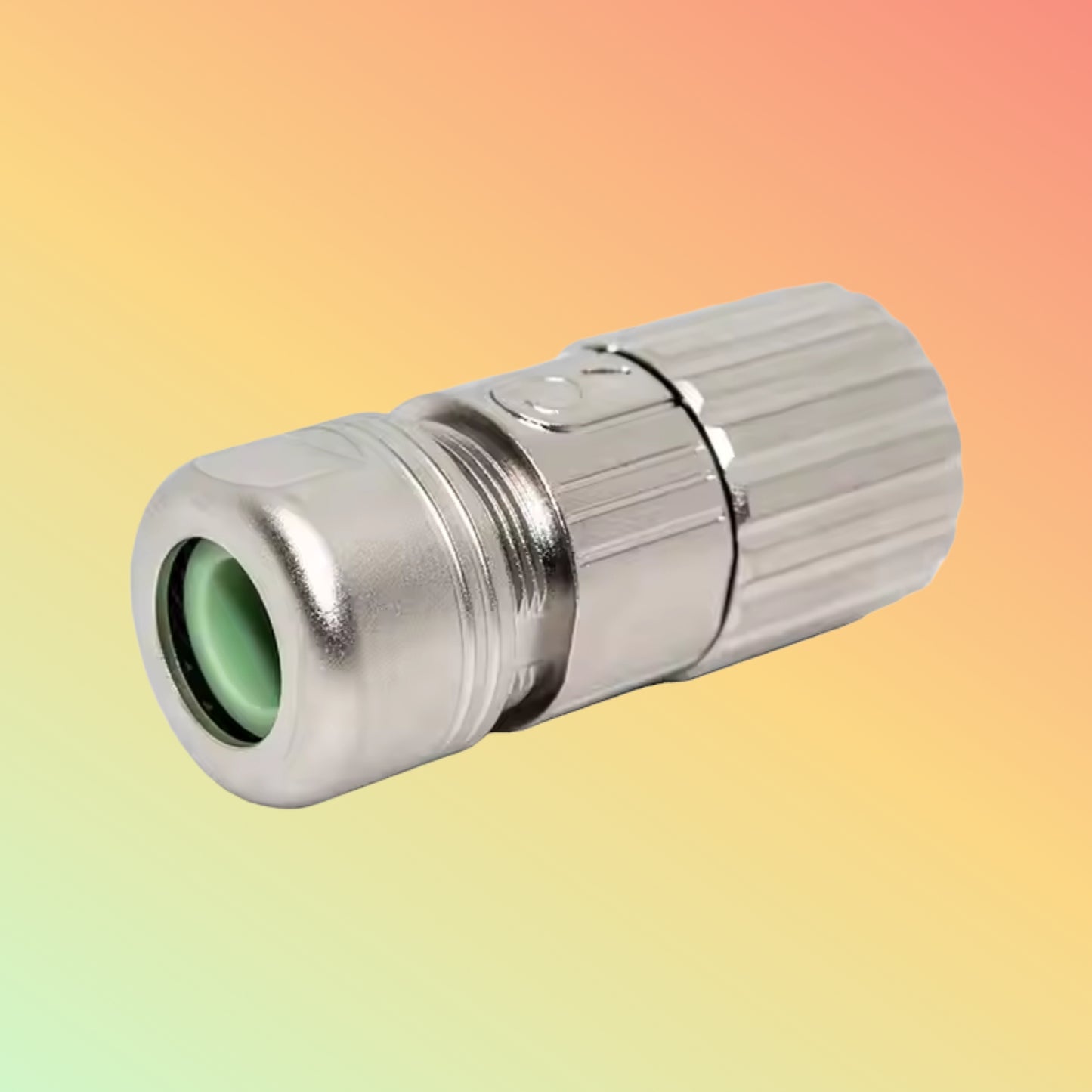 Yaomatec M23 17-Pin Female Encoder Connector for Machinery