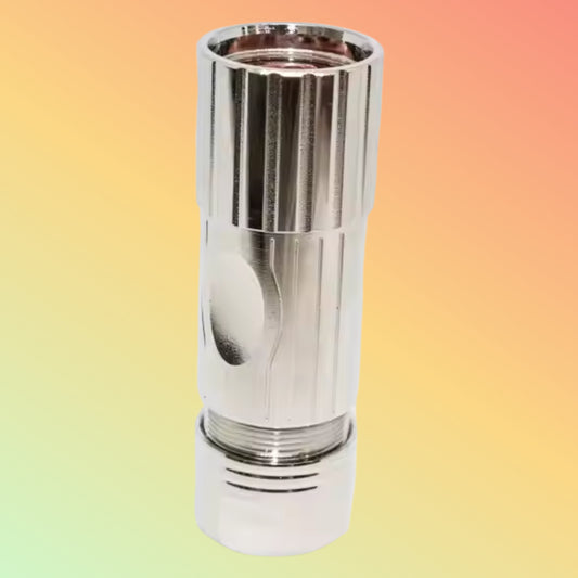 Yaomatec Waterproof M23 8-Pin Power Connector – Female Type