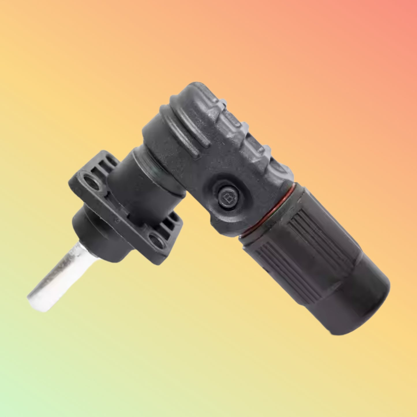 Yaomatec 6mm 100A Heavy-Duty Power Socket & Plug Connector
