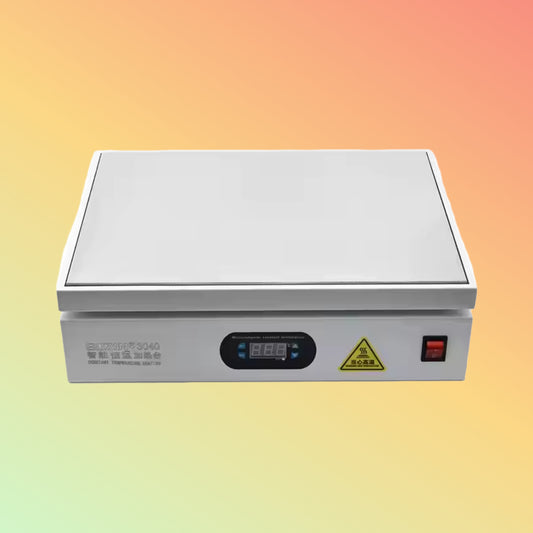 Yaomatec Hot Stamping & Sealing Machine for Tea Gift Boxes