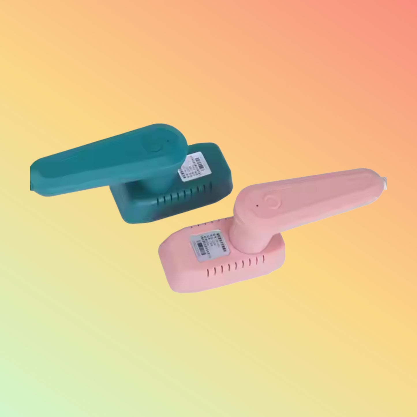 Yaomatec Hot Stamping & Heat Sealing Machine for Plastic Bags & Tea