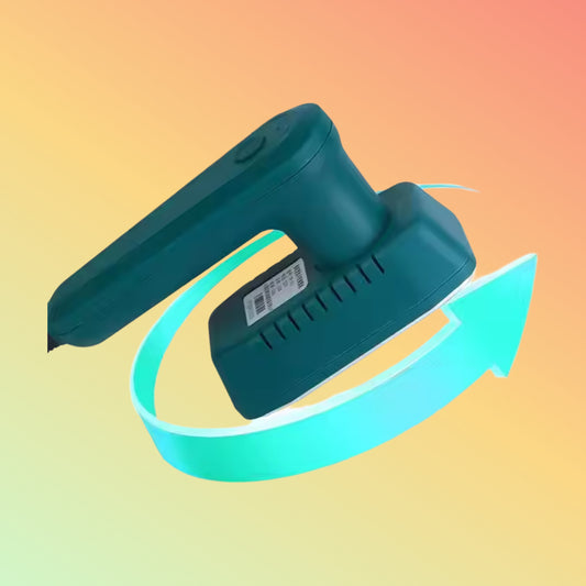 YAOMATEC Mini Handheld Laminator for Tea & Plastic Bag Sealing