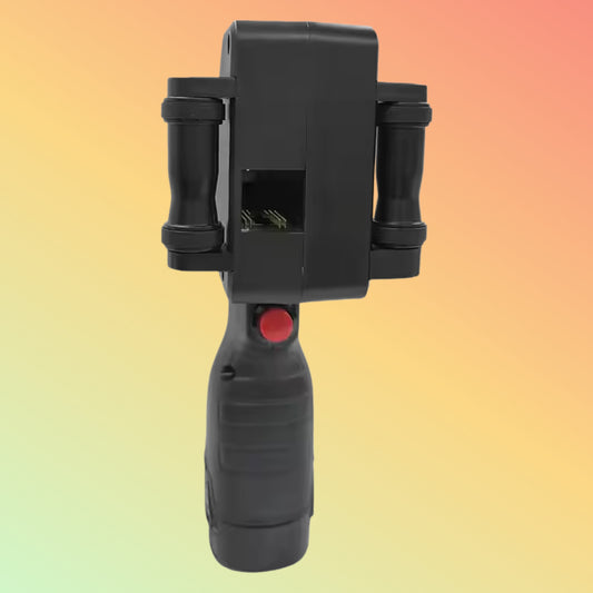 Yaomatec 2025 Handheld Inkjet Printer for Expiry & Batch Code