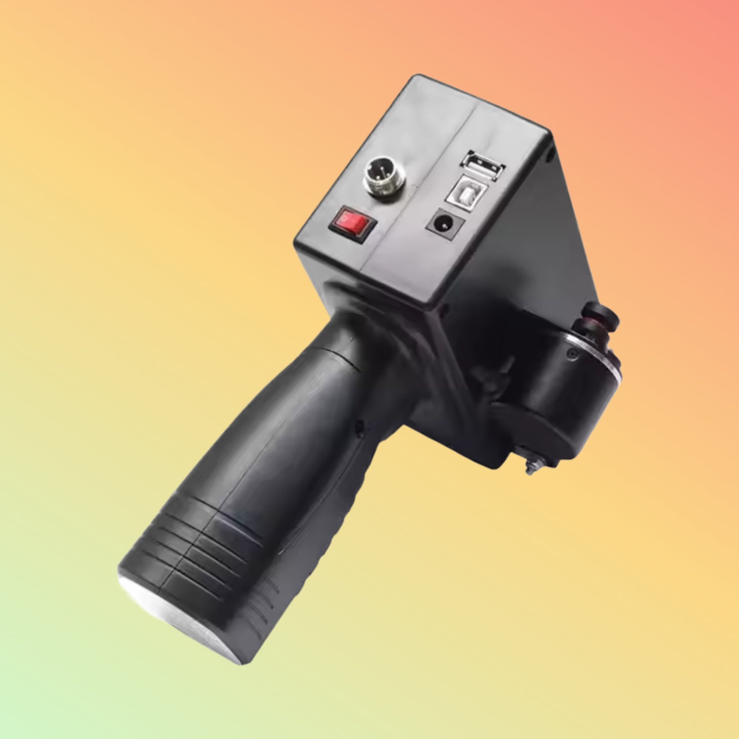 Yaomatec 12.7mm Handheld Inkjet Printer for Date & Wood Coding