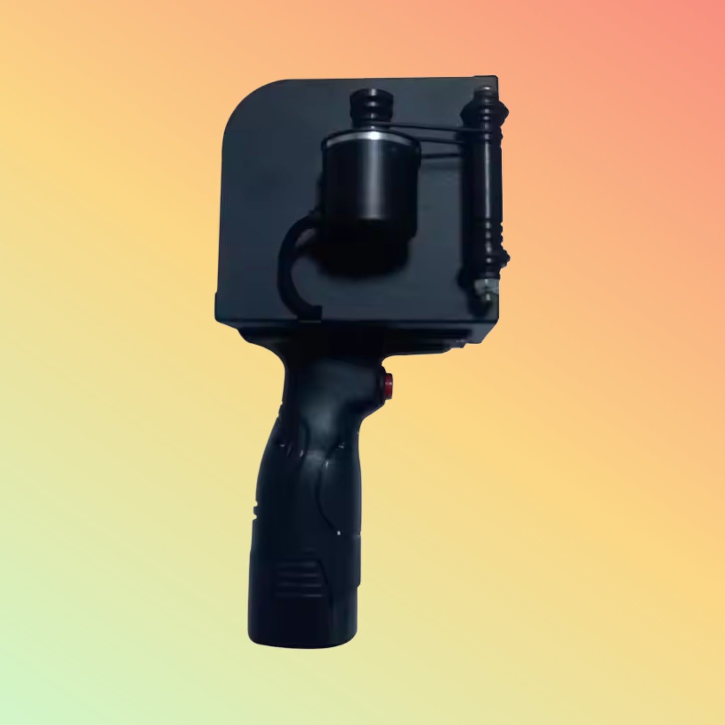 Yaomatec 75mm Handheld Inkjet Printer for Date, Logo & QR