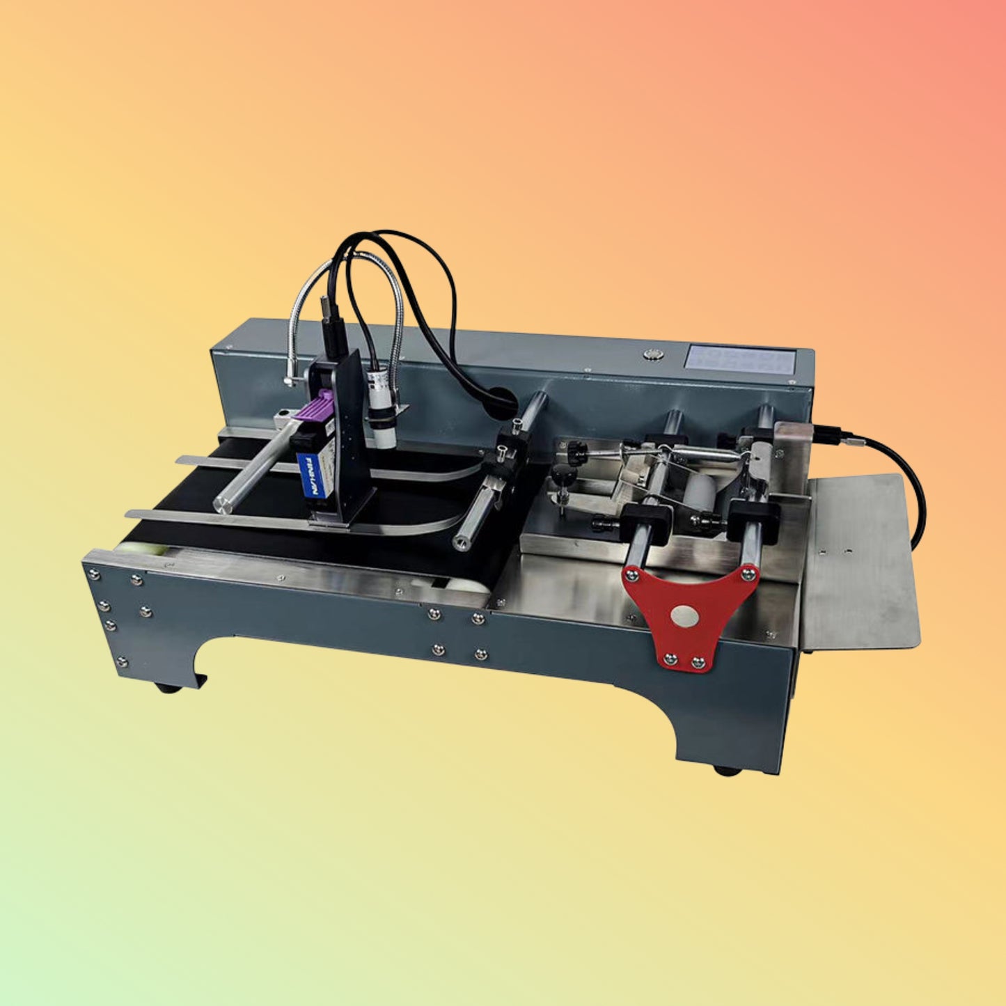 Yaomatec Online Inkjet Printer for Bags, Cartons & Labels