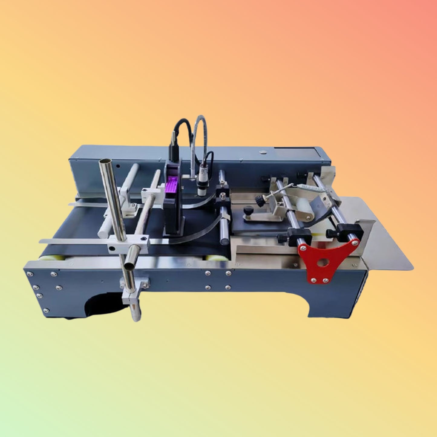 Yaomatec Online Inkjet Printer for Bags, Cartons & Labels