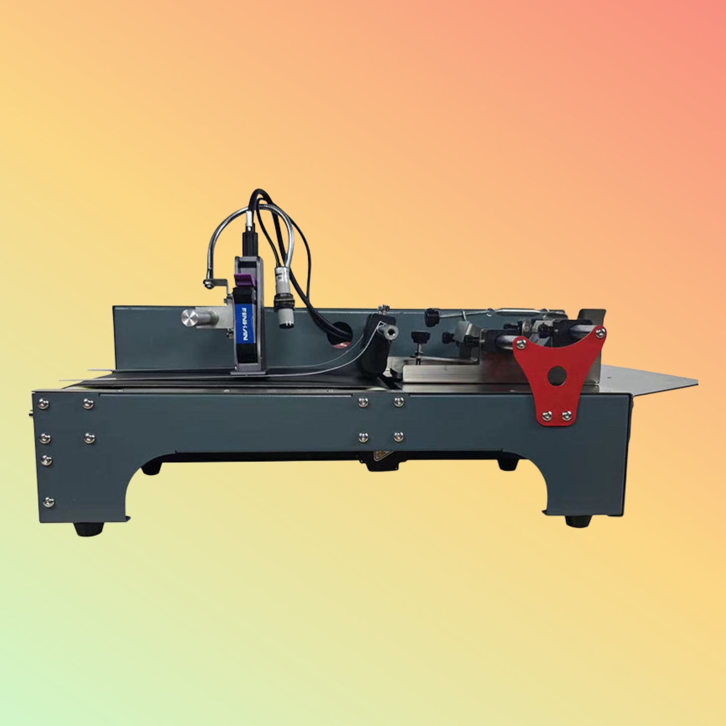 Yaomatec Online Inkjet Printer for Bags, Cartons & Labels