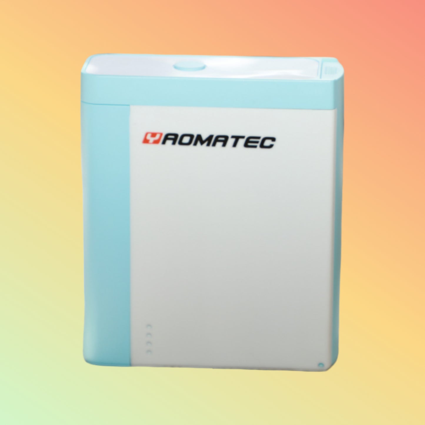 Yaomatec Automatic Mini Edible Ink Printer for Coffee, Cake & Bread