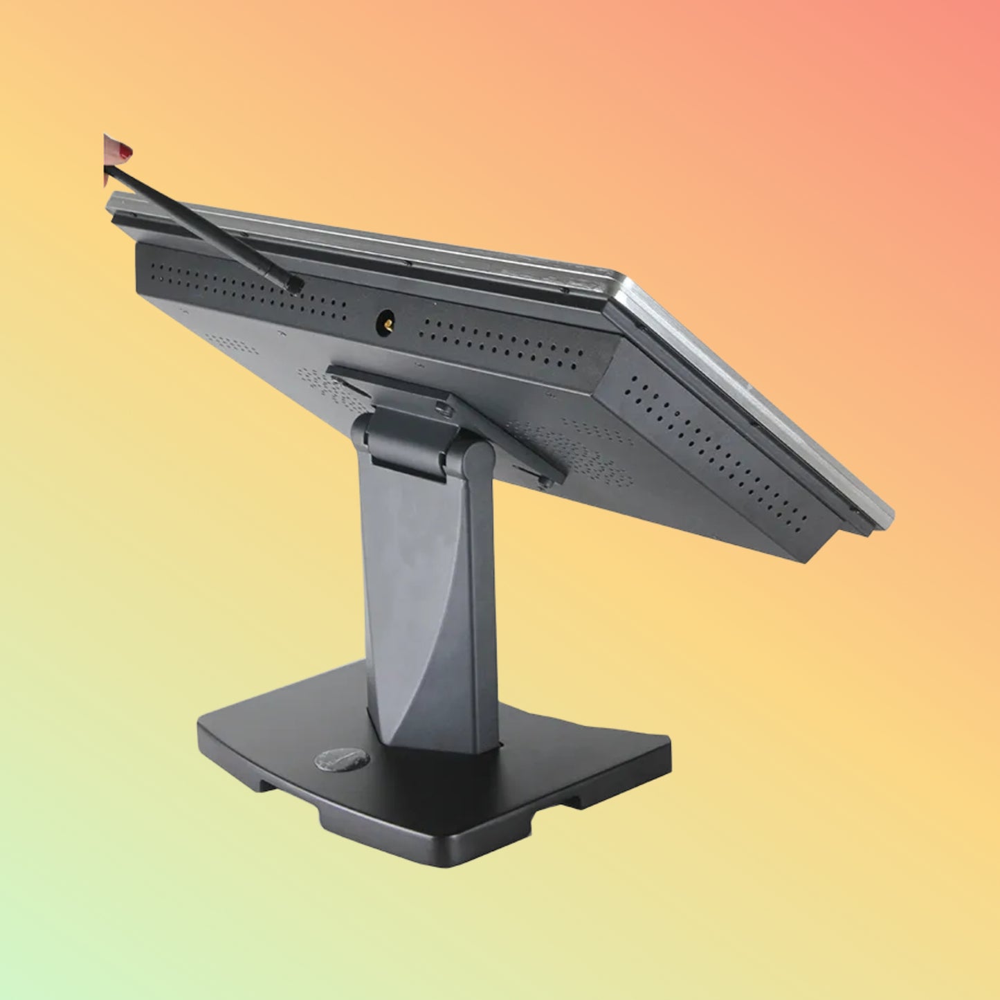 Factory Wholesale 15" IPS Touchscreen Windows POS Monitor