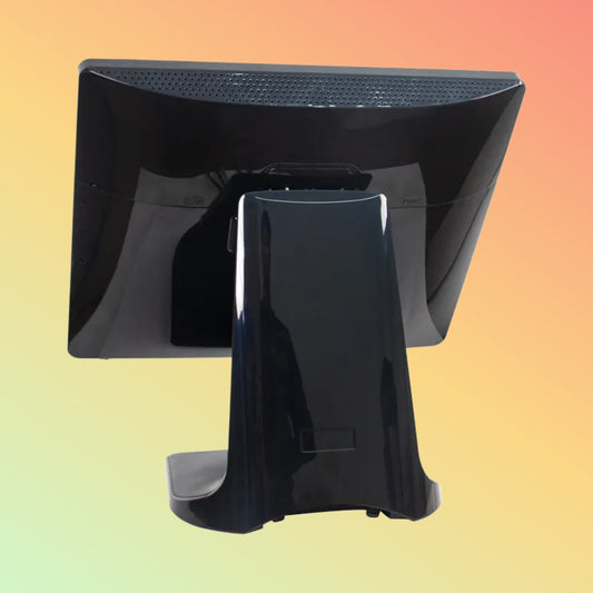 CARAVPOS - 15+15 Inch Retail Pos Terminal Machine Tablet Touch Screen Dual Screen Pos System Cash Register Pos System