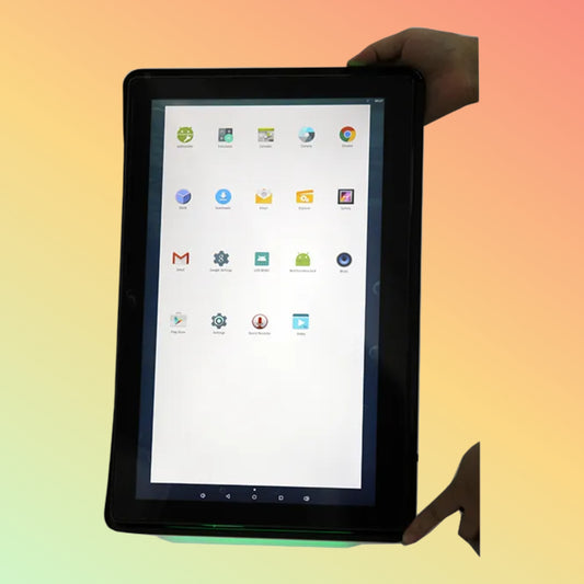 CARAVPOS - 8 inch capacitive Android 8.0 Touch all in one Pos System