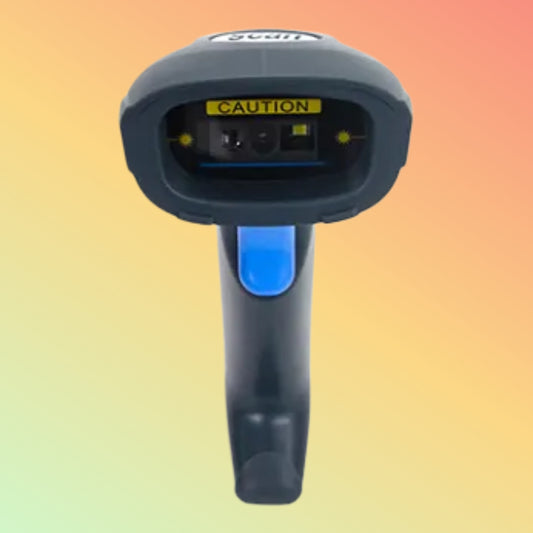 DEWOD XN5900 barcode scanner rs232 for Retail Stores
