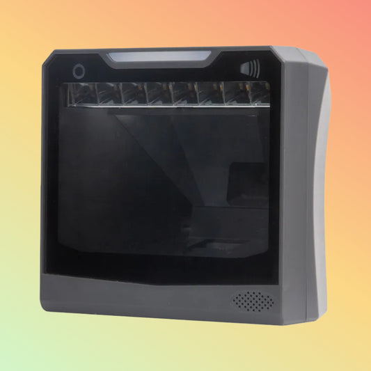 CARAVPOS High-Speed Industrial QR Code Scanner for Kiosk Access