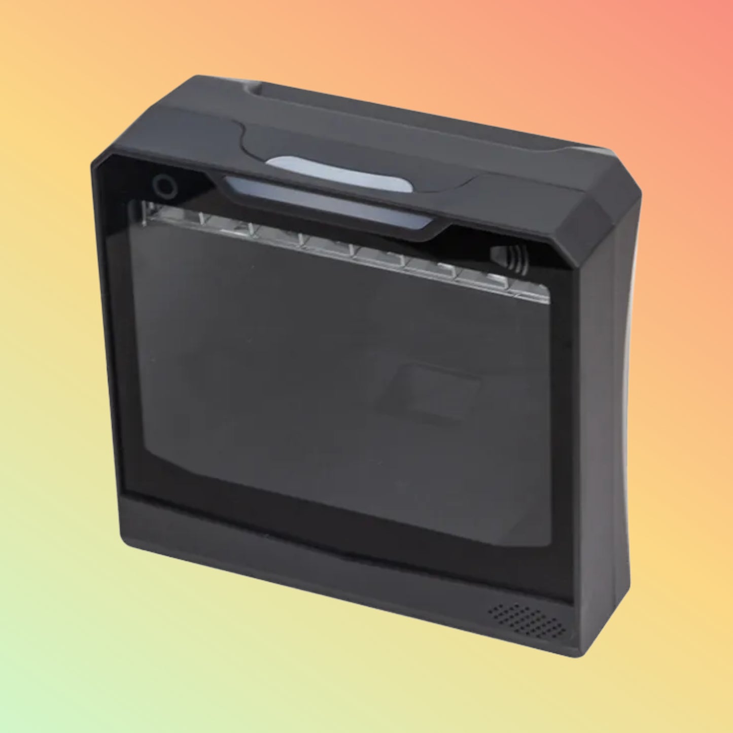 CARAVPOS 2D Omnidirectional Barcode Scanner for Supermarkets