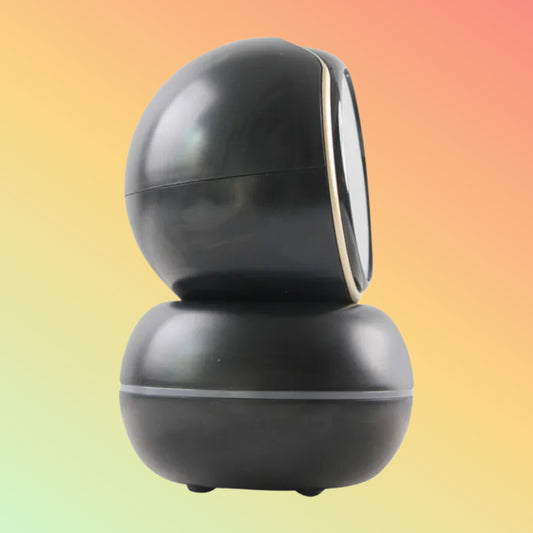 Customized USB Desktop 1D/2D Barcode Scanner w/ Stand for Retail