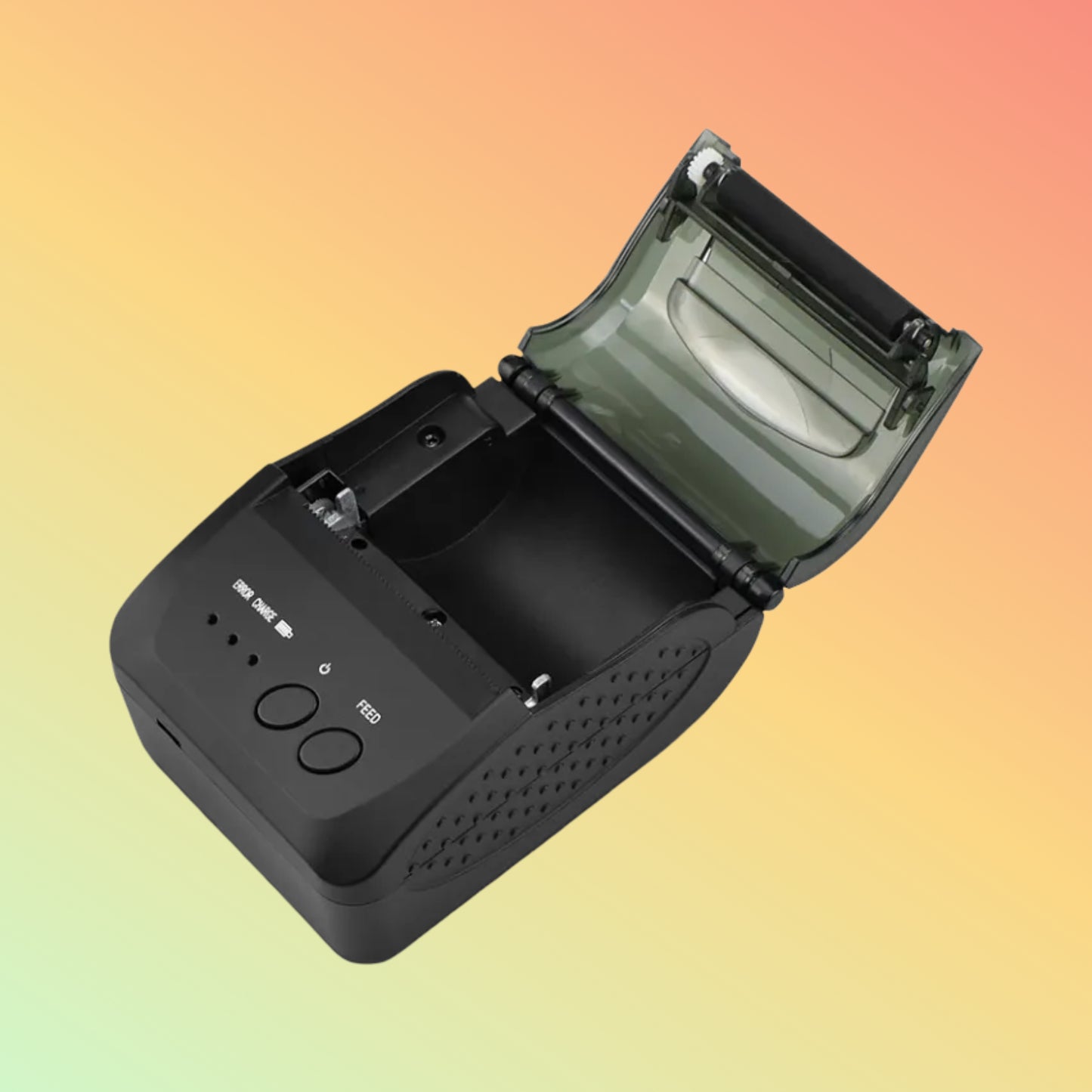 CARAVPOS 58mm Mini Portable Wireless Thermal POS Printer – Low Cost