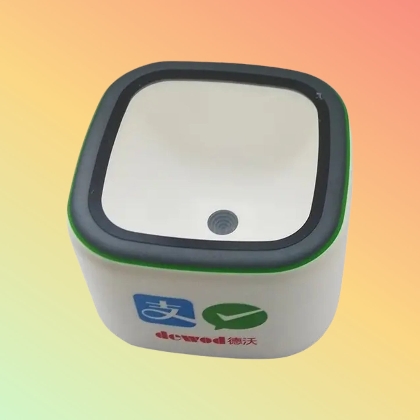 DEWOD XN1096 1D/2D Hands-Free Payment & Desktop Code Scanner