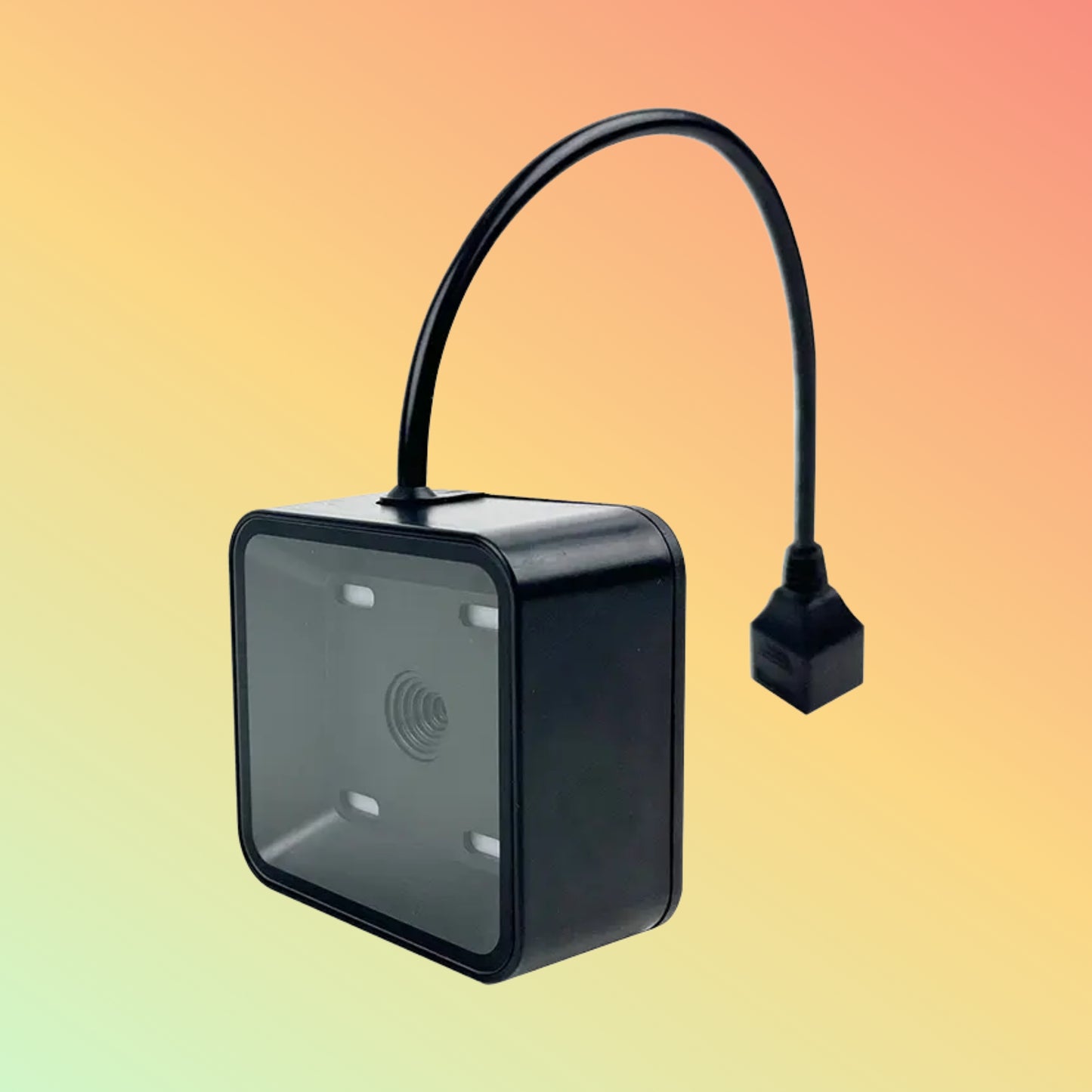 DEWOD XN6110 USB RS232 2D 640*480 QR Code Scanner Module